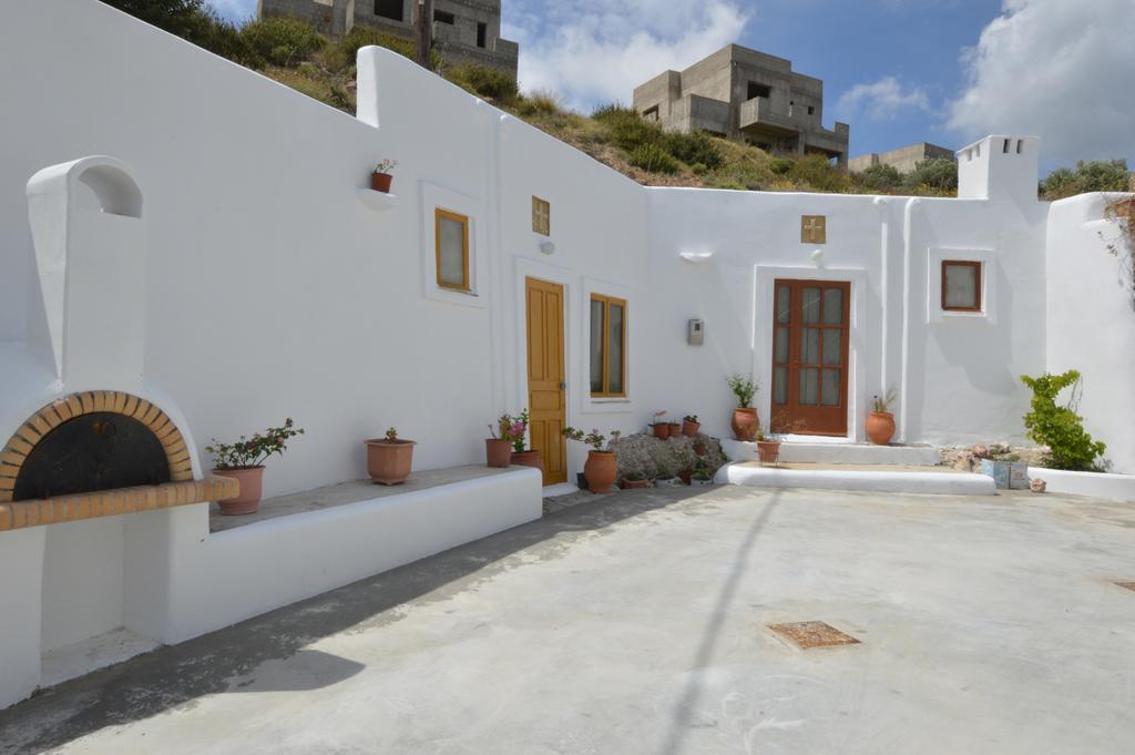Bianca Suite & Home Psinthos Exterior foto
